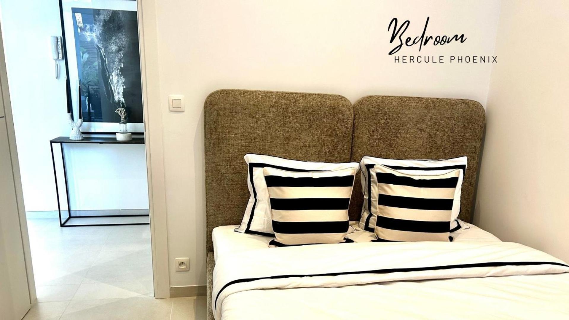 شقة Phoenix Garden مونس المظهر الخارجي الصورة