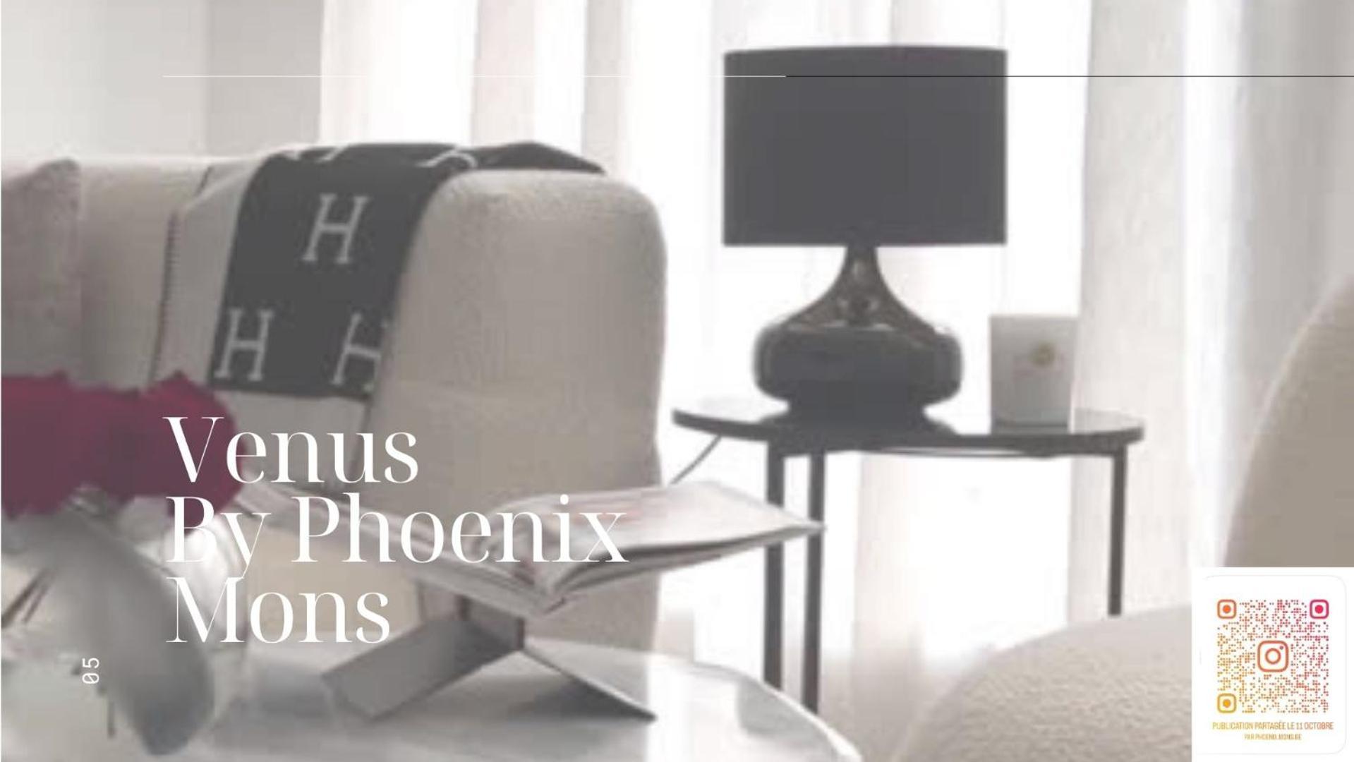 شقة Phoenix Garden مونس المظهر الخارجي الصورة