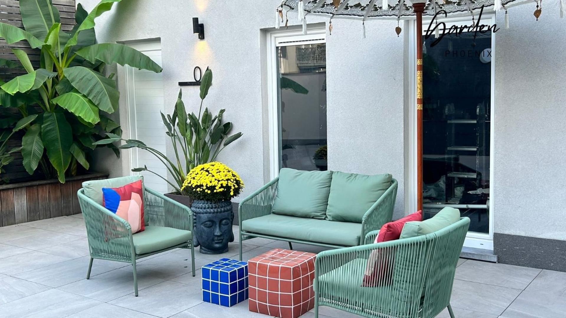 شقة Phoenix Garden مونس المظهر الخارجي الصورة